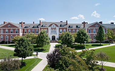 Photo of Maxcy Hall